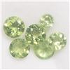 Image 1 : PERIDOT(4CTS)   (4 5 6MM)