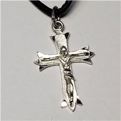 STERLING SILVER  PENDANT (~WEIGHT 1.37G)