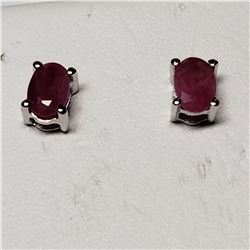 STERLING SILVER  EARRINGS