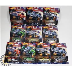 FLAT OF ASSORTED HOT WHEELS CARS