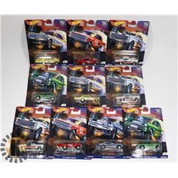 FLAT OF ASSORTED HOT WHEELS CARS