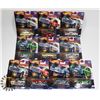 Image 1 : FLAT OF ASSORTED HOT WHEELS CARS