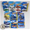 Image 1 : FLAT OF ASSORTED HOT WHEELS CARS