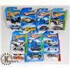 Image 1 : FLAT OF ASSORTED HOT WHEELS CARS