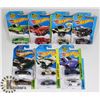 Image 1 : FLAT OF ASSORTED HOT WHEELS CARS