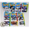 Image 1 : FLAT OF ASSORTED HOT WHEELS CARS