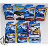 Image 1 : FLAT OF ASSORTED HOT WHEELS CARS