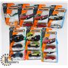 Image 1 : FLAT OF ASSORTED MATCHBOX CARS