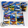 Image 1 : FLAT OF ASSORTED HOT WHEELS CARS