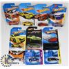 Image 1 : FLAT OF ASSORTED HOT WHEELS CARS