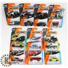 Image 1 : FLAT OF ASSORTED MATCHBOX CARS