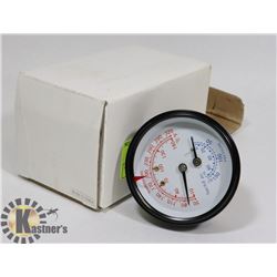 NEW LOCHINVAR GAUGE TRIOMETER