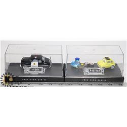 SET OF 2 DISNEY PIXAR MATTEL CARS
