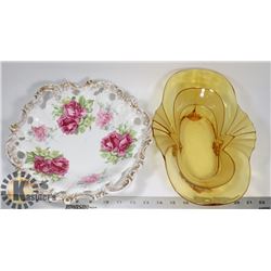 VINTAGE PROV SXE PORCELAIN