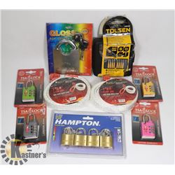 A LOT OF NEW ITEMS 2 TREE SAVERS