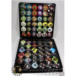 VINTAGE ROXX ASSORTED W/CASE