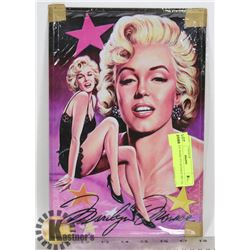 VINTAGE MARILYN MONROE METAL