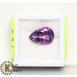 #1- PURPLE AMETHYST GEMSTONE 4.5 ct