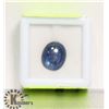 Image 1 : #30- BLUE KAINITE GEMSTONE 4.0 ct