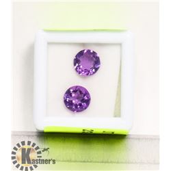 #34- PURPLE AMETHYST GEMSTONE 3.0 ct