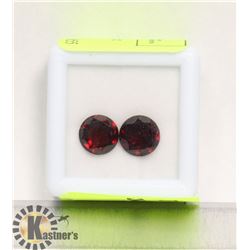 #39- RED GARNET GEMSTONE 4.5 ct