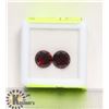 Image 1 : #39- RED GARNET GEMSTONE 4.5 ct