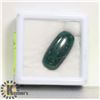 Image 1 : #70- GREEN SAPPHIRE GEMSTONE 25.0 ct
