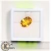 Image 1 : #18- LEMON CITRINE GEMSTONE 9.0 ct