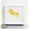 Image 1 : #22- LEMON-YELLOW CITRINE GEMSTONE 7.5 ct
