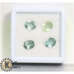 #42- GREEN AMETHYST GEMSTONE 6.0 ct