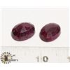 Image 1 : #61- RED RUBY GEMSTONE 67 ct