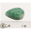 Image 1 : #89- GREEN EMERALD GEMSTONE 143.5 ct