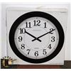 Image 1 : NEW IN BOX EXTRA LARGE WALL CLOCK.