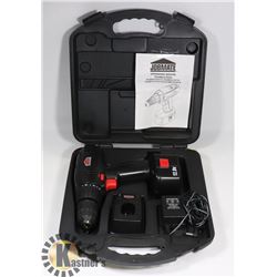 JOBMATE 12V CORDLESS DRILL WITH