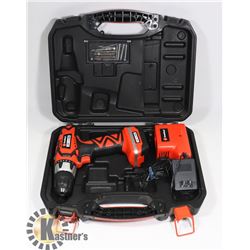 GREAT NECK 12V LI-ION CORDLESS