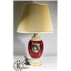 Image 1 : VINTAGE PORCELAIN LAMP