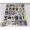 Image 1 : LOT OF 36 ASSORTED WAYNE GRETZKY CARDS