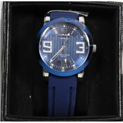 NEW OMAX MENS WATCH W/GIFT BOX