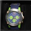 Image 1 : NEW OMAX MENS WATCH W/GIFT BOX