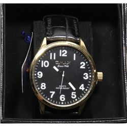 NEW OMAX MENS WATCH W/GIFT BOX