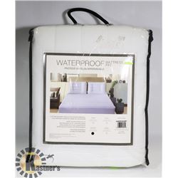 NEW QUEEN SIZE WATERPROOF MATTRESS PAD