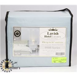 NEW LAVISH HOTEL LUXURY KING SIZE SHEET SET