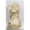 Image 1 : 1 LARGE SOLAR POWERED INDOOR/OUTDOOR ANGEL.