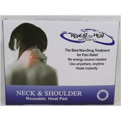 NEW NECK & SHOULDER REPEAT THE HEAT WARMING / COOL