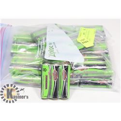 WORKAHOLIC AA BATTERIES, 26 SETS OF 3
