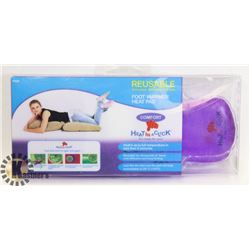 REUSABLE COOL HEAT FOOT PAD