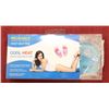 Image 2 : REUSABLE COOL HEAT FOOT PAD