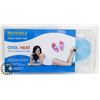 Image 3 : REUSABLE COOL HEAT FOOT PAD