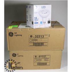 2 BOXES GE SPOTLIGHT 24 WATTS, 6PCS PER BOX