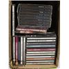 Image 1 : BOX OF CD'S